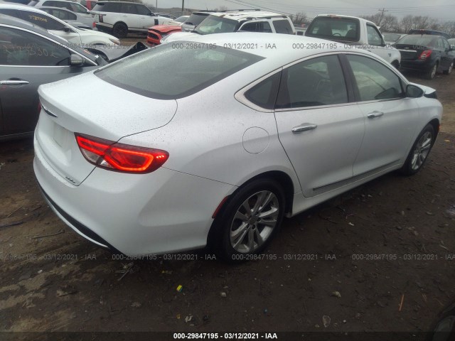 Photo 3 VIN: 1C3CCCAB7FN574195 - CHRYSLER 200 