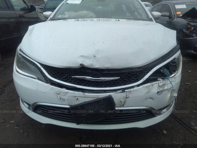 Photo 5 VIN: 1C3CCCAB7FN574195 - CHRYSLER 200 