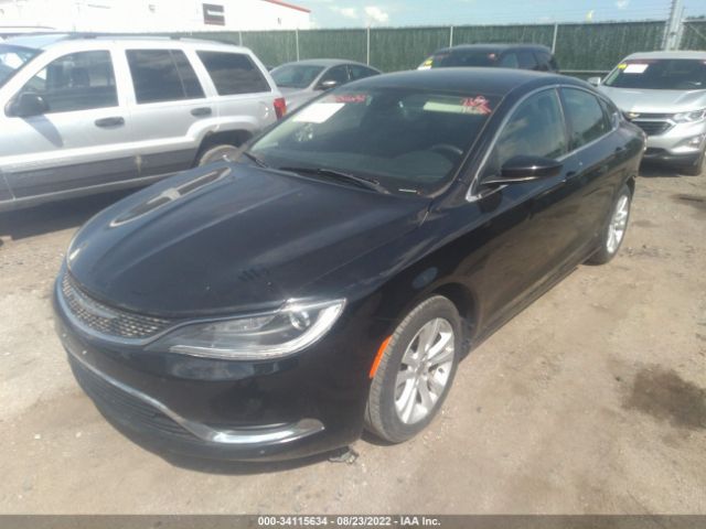 Photo 1 VIN: 1C3CCCAB7FN574312 - CHRYSLER 200 