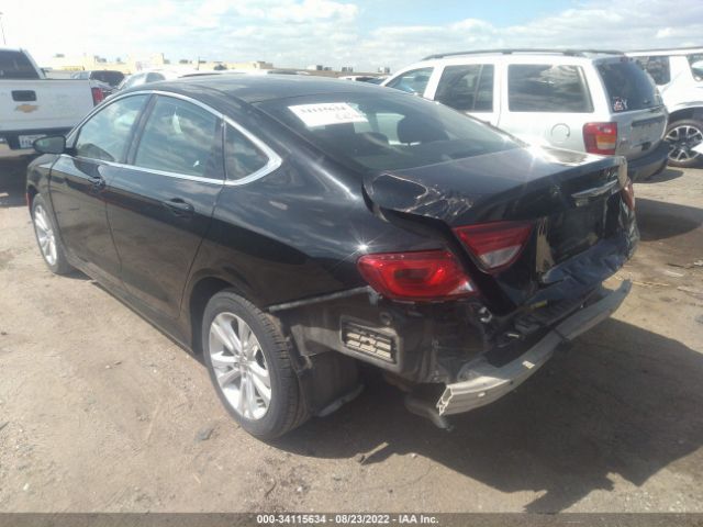 Photo 2 VIN: 1C3CCCAB7FN574312 - CHRYSLER 200 