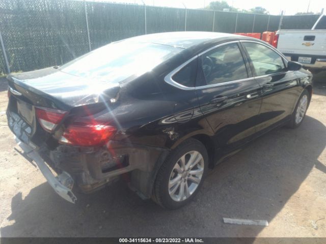 Photo 3 VIN: 1C3CCCAB7FN574312 - CHRYSLER 200 