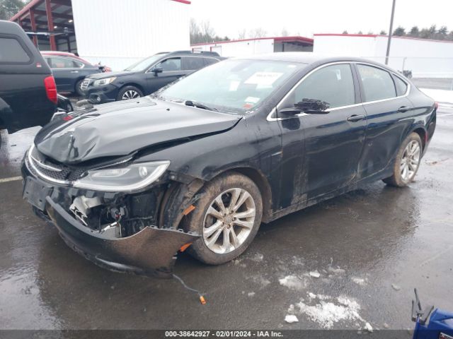 Photo 1 VIN: 1C3CCCAB7FN574598 - CHRYSLER 200 