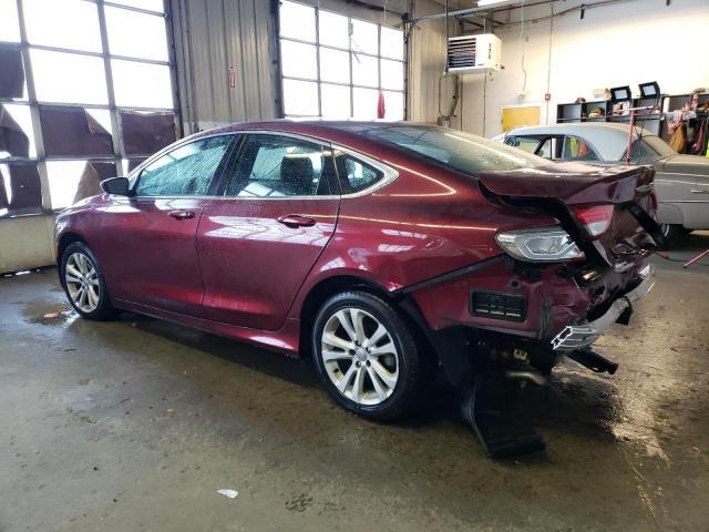 Photo 1 VIN: 1C3CCCAB7FN574603 - CHRYSLER 200 LIMITE 