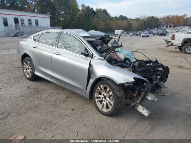 Photo 0 VIN: 1C3CCCAB7FN575637 - CHRYSLER 200 