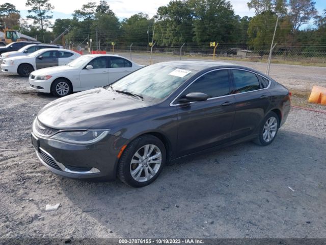 Photo 1 VIN: 1C3CCCAB7FN576416 - CHRYSLER 200 