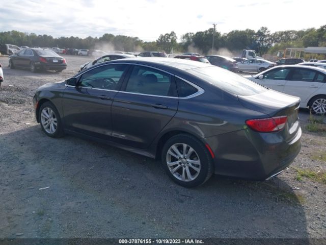 Photo 2 VIN: 1C3CCCAB7FN576416 - CHRYSLER 200 