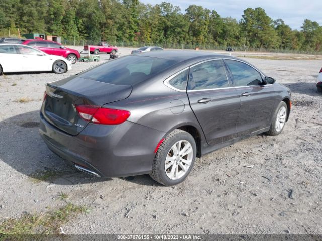 Photo 3 VIN: 1C3CCCAB7FN576416 - CHRYSLER 200 