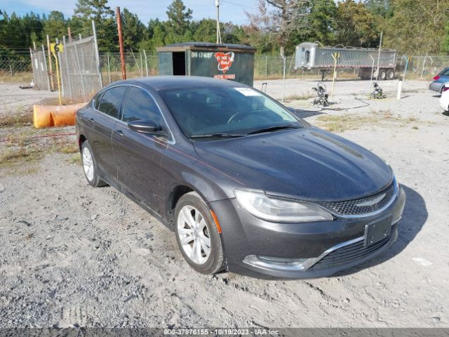 Photo 5 VIN: 1C3CCCAB7FN576416 - CHRYSLER 200 