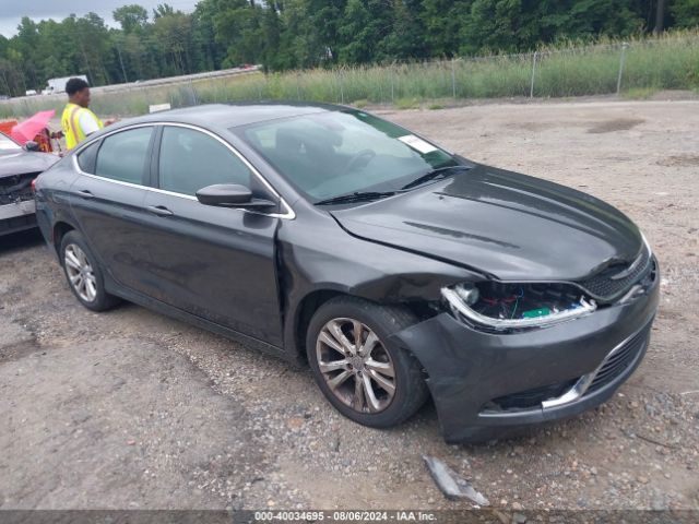 Photo 0 VIN: 1C3CCCAB7FN578800 - CHRYSLER 200 