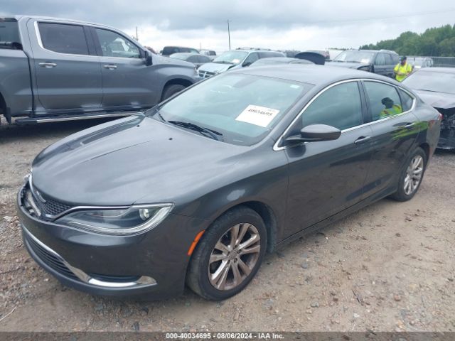 Photo 1 VIN: 1C3CCCAB7FN578800 - CHRYSLER 200 