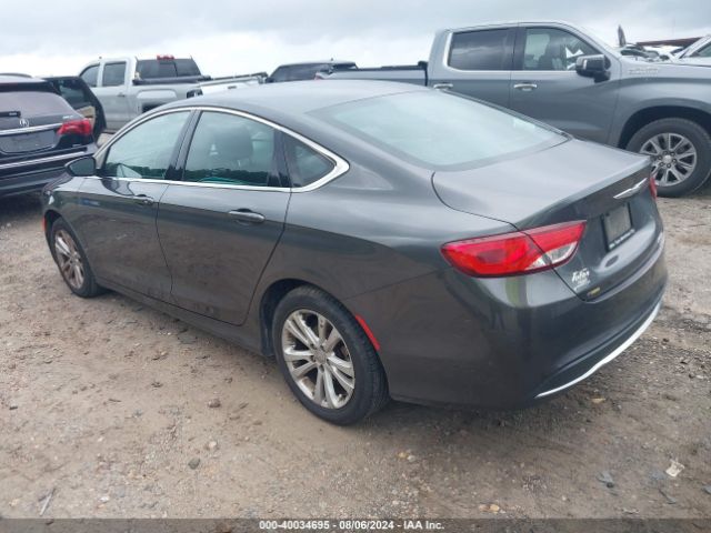 Photo 2 VIN: 1C3CCCAB7FN578800 - CHRYSLER 200 