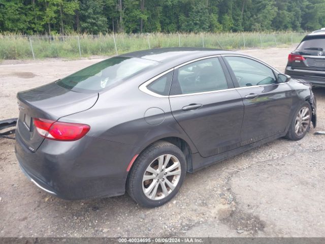 Photo 3 VIN: 1C3CCCAB7FN578800 - CHRYSLER 200 