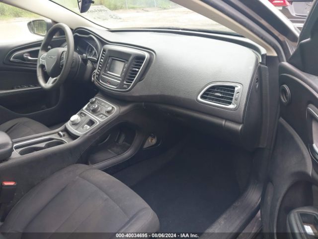 Photo 4 VIN: 1C3CCCAB7FN578800 - CHRYSLER 200 