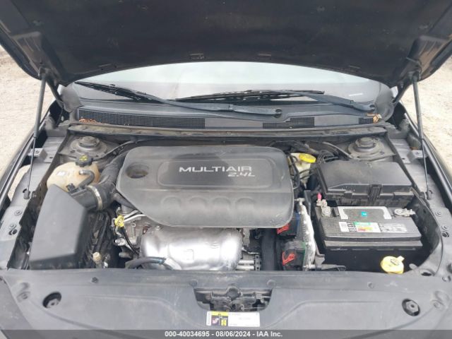 Photo 9 VIN: 1C3CCCAB7FN578800 - CHRYSLER 200 