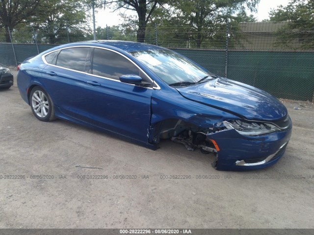 Photo 0 VIN: 1C3CCCAB7FN579722 - CHRYSLER 200 