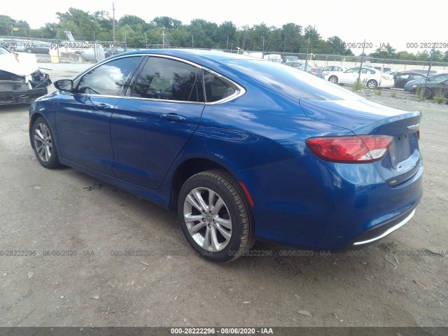 Photo 2 VIN: 1C3CCCAB7FN579722 - CHRYSLER 200 