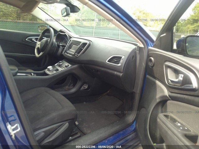 Photo 4 VIN: 1C3CCCAB7FN579722 - CHRYSLER 200 