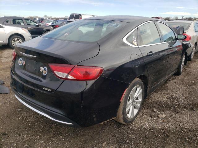 Photo 3 VIN: 1C3CCCAB7FN579980 - CHRYSLER 200 LIMITE 