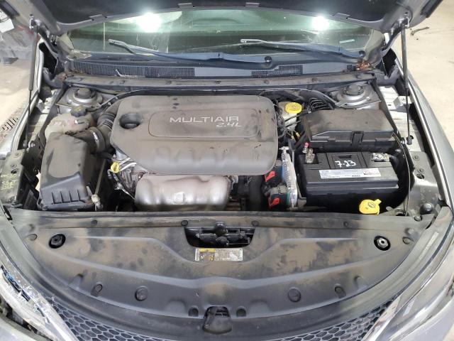 Photo 10 VIN: 1C3CCCAB7FN580207 - CHRYSLER 200 LIMITE 