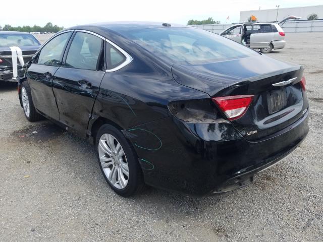 Photo 2 VIN: 1C3CCCAB7FN582779 - CHRYSLER 200 LIMITE 