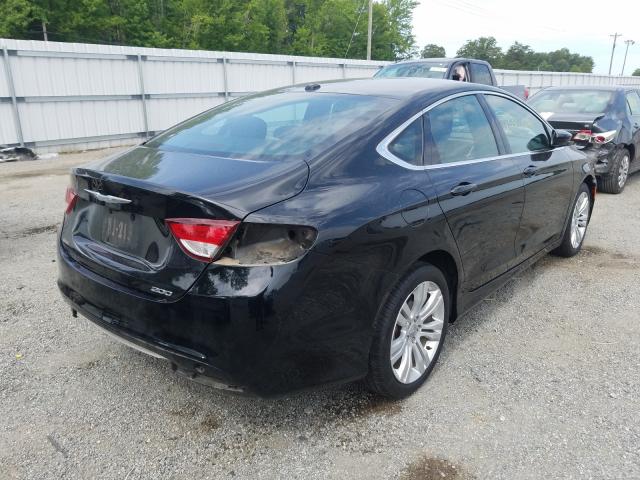 Photo 3 VIN: 1C3CCCAB7FN582779 - CHRYSLER 200 LIMITE 