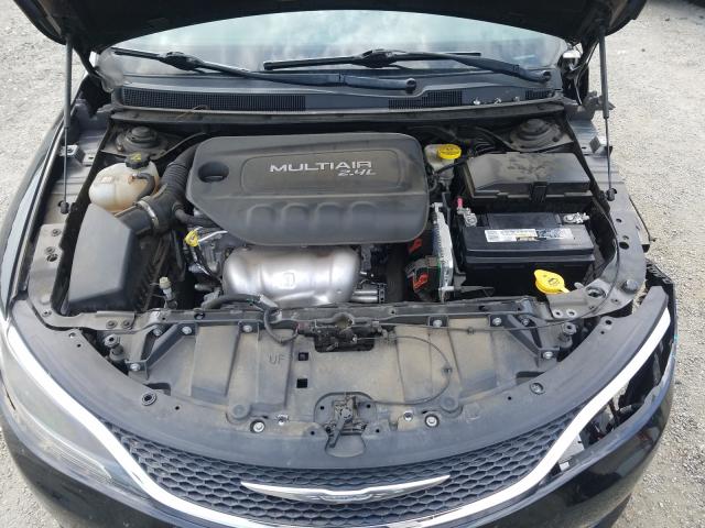 Photo 6 VIN: 1C3CCCAB7FN582779 - CHRYSLER 200 LIMITE 