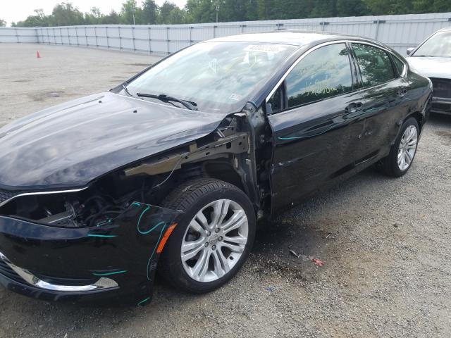 Photo 8 VIN: 1C3CCCAB7FN582779 - CHRYSLER 200 LIMITE 