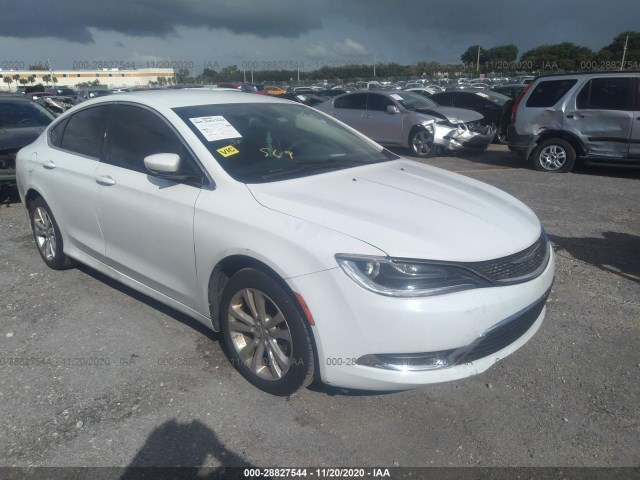 Photo 0 VIN: 1C3CCCAB7FN584340 - CHRYSLER 200 