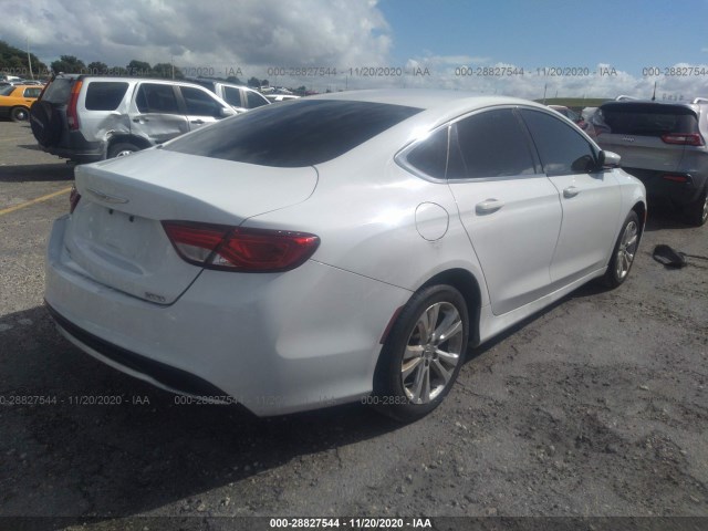 Photo 3 VIN: 1C3CCCAB7FN584340 - CHRYSLER 200 