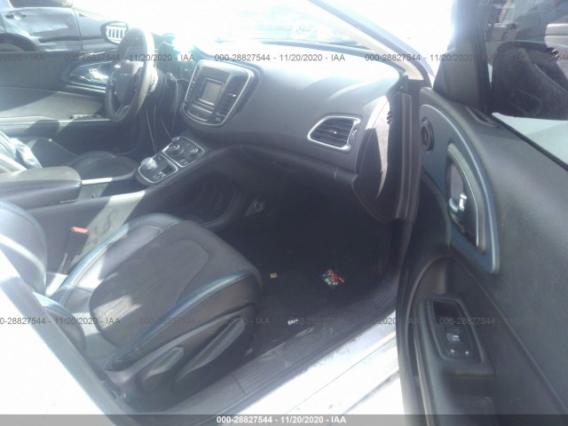 Photo 4 VIN: 1C3CCCAB7FN584340 - CHRYSLER 200 