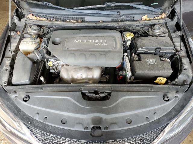 Photo 10 VIN: 1C3CCCAB7FN587075 - CHRYSLER 200 LIMITE 