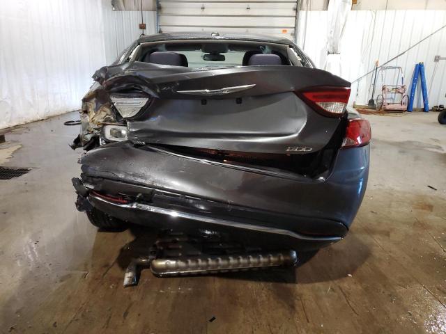 Photo 5 VIN: 1C3CCCAB7FN587075 - CHRYSLER 200 LIMITE 