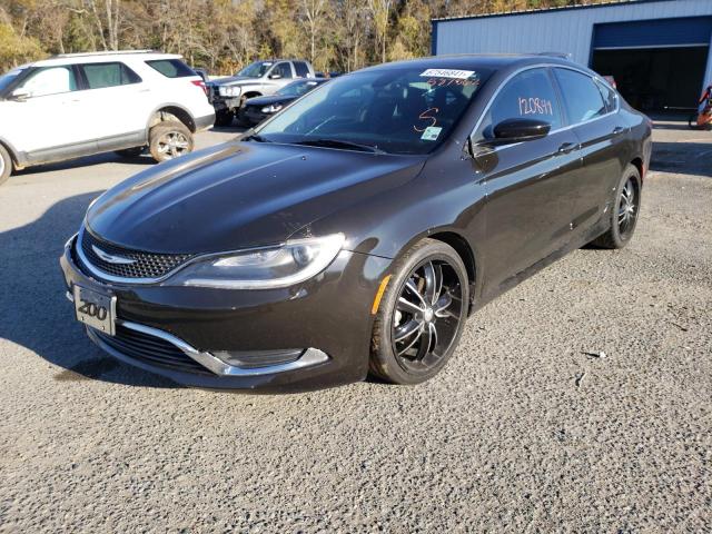 Photo 1 VIN: 1C3CCCAB7FN587562 - CHRYSLER 200 LIMITE 