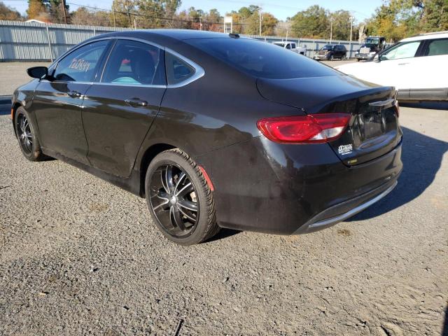 Photo 2 VIN: 1C3CCCAB7FN587562 - CHRYSLER 200 LIMITE 