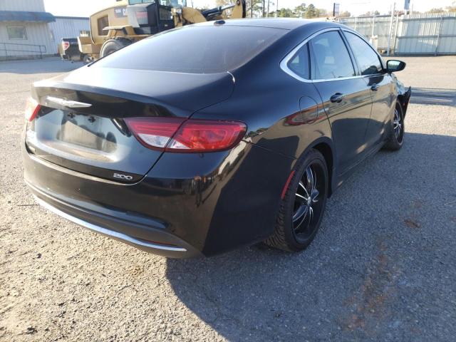 Photo 3 VIN: 1C3CCCAB7FN587562 - CHRYSLER 200 LIMITE 