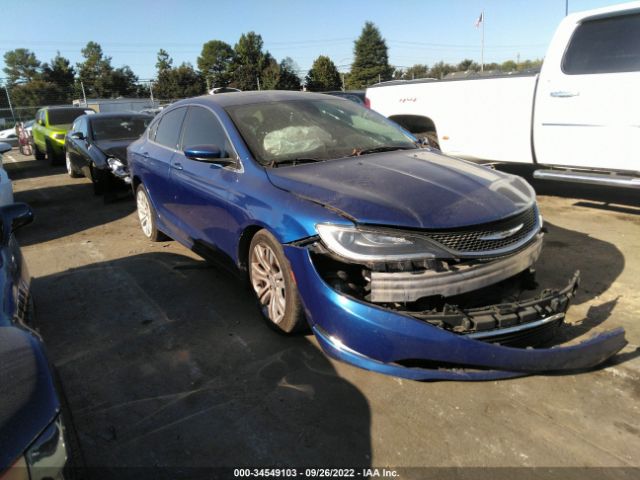 Photo 0 VIN: 1C3CCCAB7FN588680 - CHRYSLER 200 