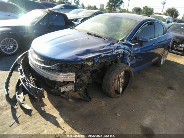 Photo 1 VIN: 1C3CCCAB7FN588680 - CHRYSLER 200 