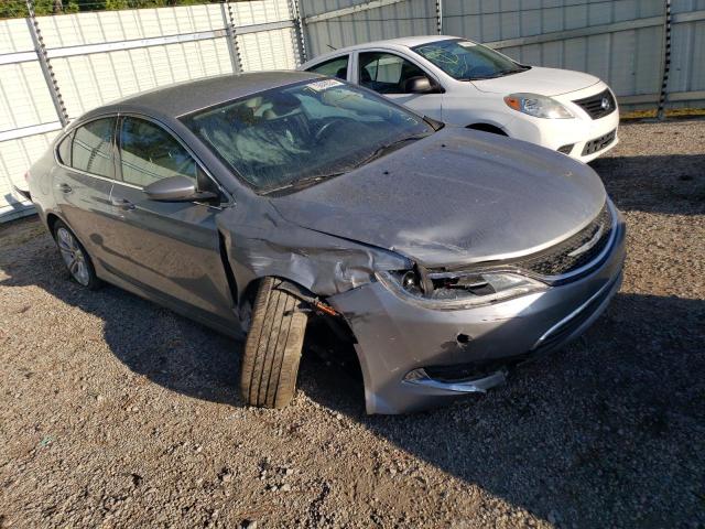 Photo 3 VIN: 1C3CCCAB7FN588839 - CHRYSLER 200 