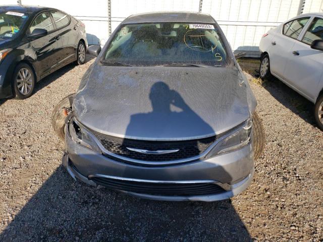 Photo 4 VIN: 1C3CCCAB7FN588839 - CHRYSLER 200 