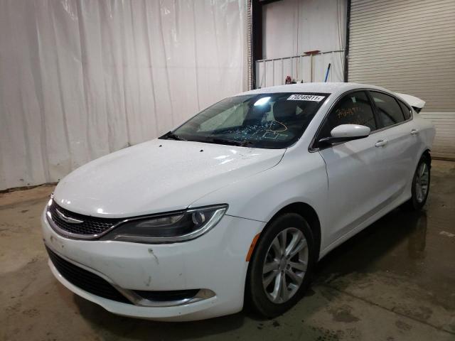 Photo 1 VIN: 1C3CCCAB7FN590008 - CHRYSLER 200 LIMITE 