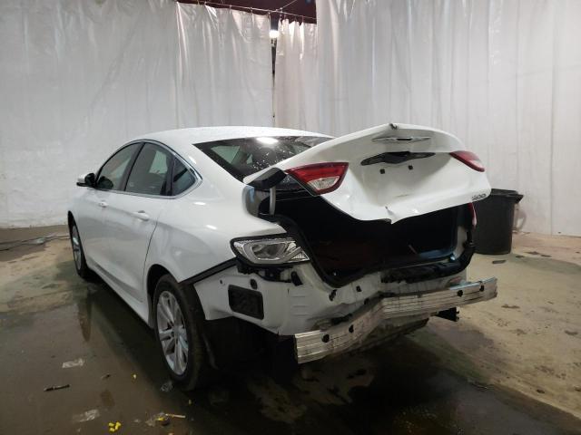 Photo 2 VIN: 1C3CCCAB7FN590008 - CHRYSLER 200 LIMITE 