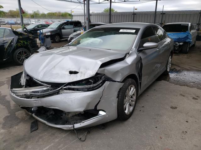 Photo 1 VIN: 1C3CCCAB7FN590266 - CHRYSLER 200 LIMITE 