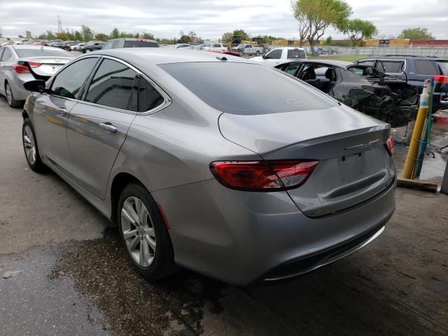 Photo 2 VIN: 1C3CCCAB7FN590266 - CHRYSLER 200 LIMITE 