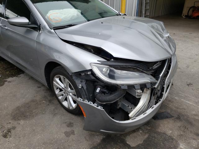 Photo 8 VIN: 1C3CCCAB7FN590266 - CHRYSLER 200 LIMITE 