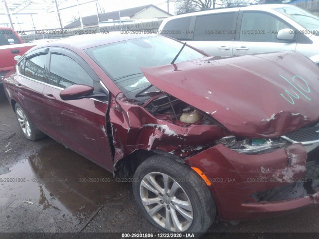 Photo 0 VIN: 1C3CCCAB7FN591451 - CHRYSLER 200 