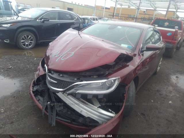 Photo 1 VIN: 1C3CCCAB7FN591451 - CHRYSLER 200 