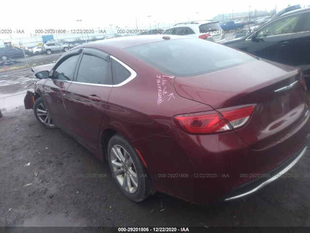 Photo 2 VIN: 1C3CCCAB7FN591451 - CHRYSLER 200 