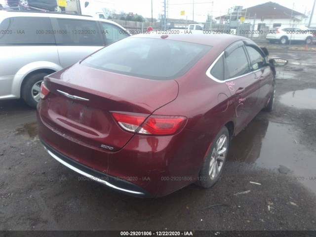 Photo 3 VIN: 1C3CCCAB7FN591451 - CHRYSLER 200 