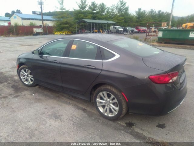 Photo 2 VIN: 1C3CCCAB7FN593605 - CHRYSLER 200 