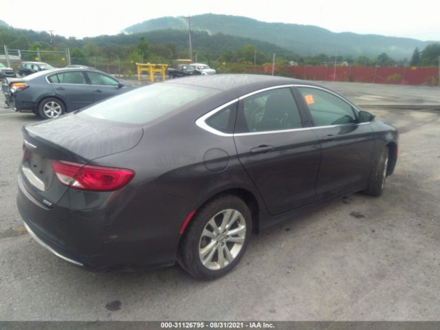 Photo 3 VIN: 1C3CCCAB7FN593605 - CHRYSLER 200 